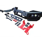 Bumper Delantero L200 2020-2024 2