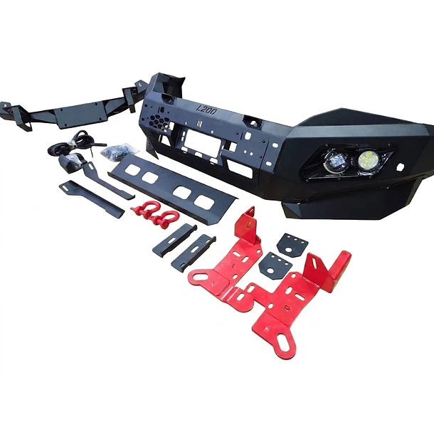 Bumper Delantero L200 2020-2024 2