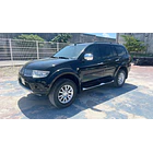 Tapa Neblinero Montero G2 2009-2013 RH 3