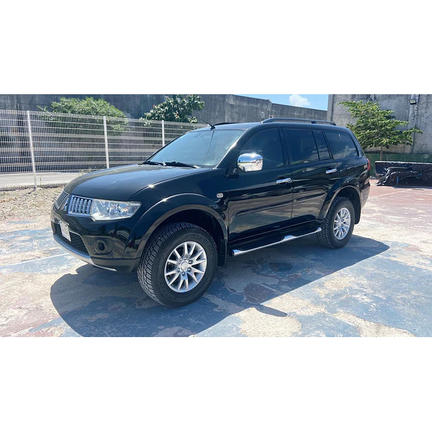 Tapa Neblinero Montero G2 2009-2013 RH 3