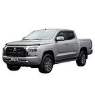 Guardafango Trasero Pick Up L200 2025-2026 LH  4
