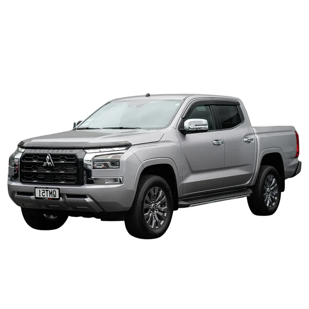 Guardafango Trasero Pick Up L200 2025-2026 LH  4