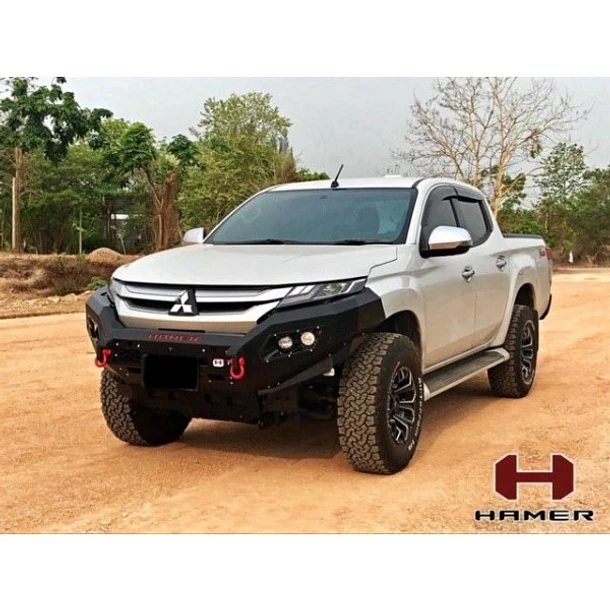 Bumper Delantero L200 2020-2024 5