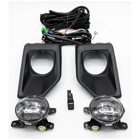 Kit Neblineros L200 2025-2026 LED