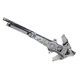 Cremallera Alzavidrio Elect. Delantero L200 2007-2015 LH Sin Motor