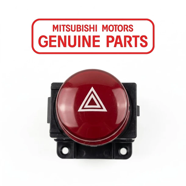 Boton Switch Hazard L200 2007-2015 Original 1