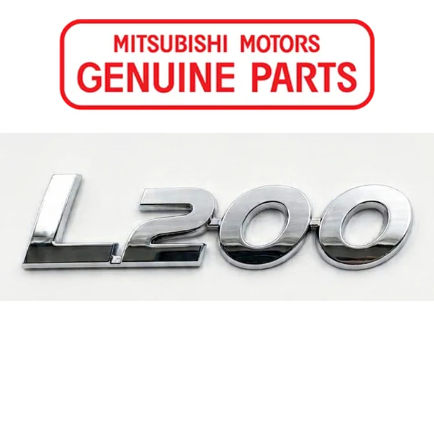 Logo L200 2007-2015 1