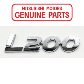 Logo L200 2016-2024