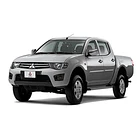 Guardafango Delantero L200 2007-2015 LH Original 4