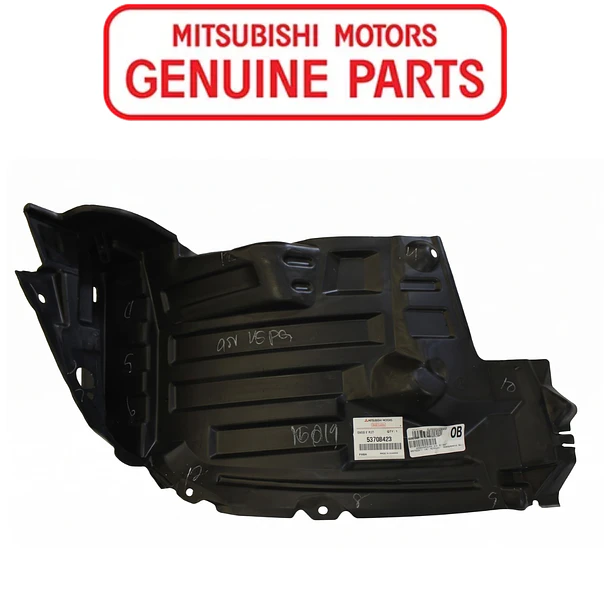 Guardafango Delantero L200 2007-2015 LH Original 1