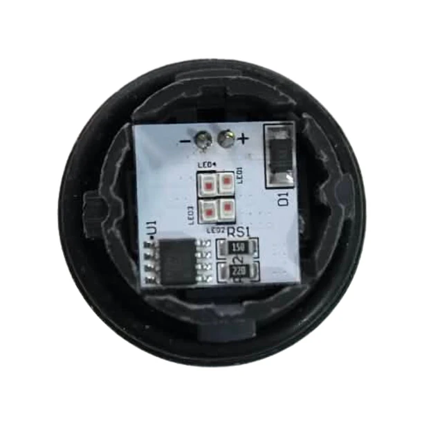 Ampolleta Led Foco Trasero Dakar L200 2019-2024 2