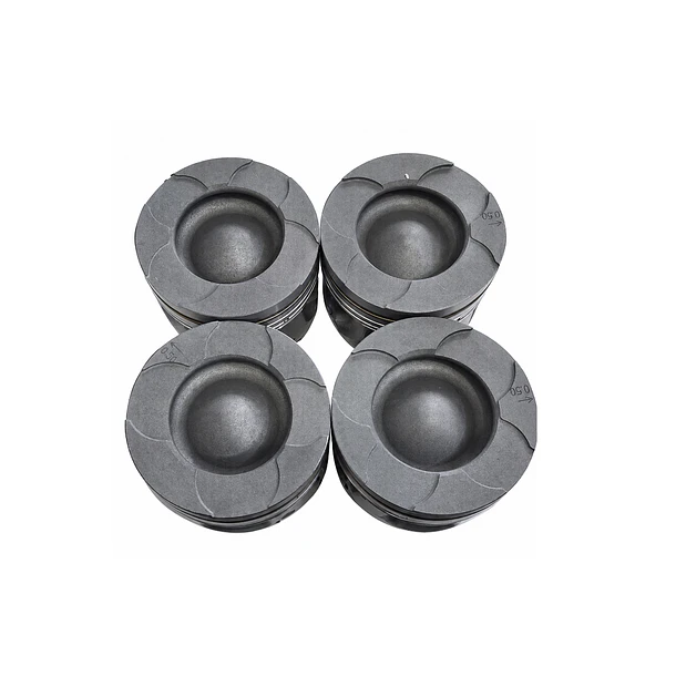 Juego Pistones con Anillos L200 2016-2024 Teikin 0.50  2
