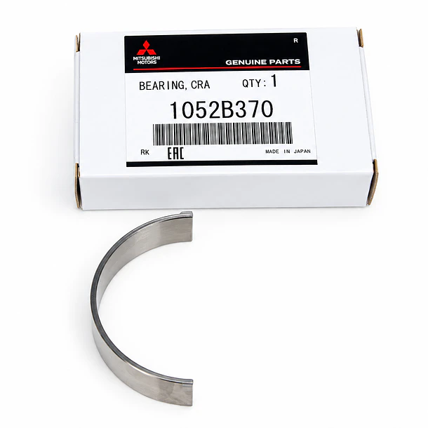 Juego Metales De Bancada Mitsubishi L200 2016-2024 3