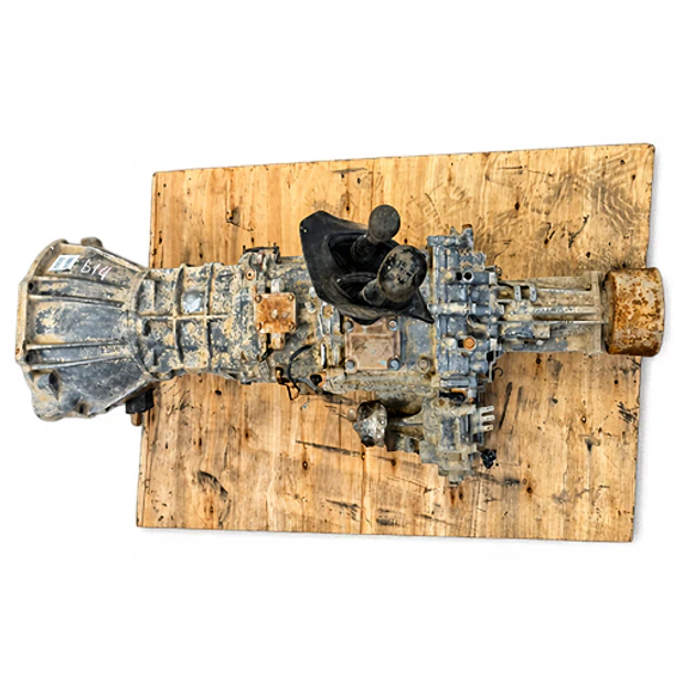 Caja De Cambio L200 2007-2015 4x4  5