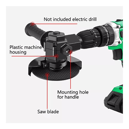 bestprice！ Adaptador De Amoladora Angular Adaptador De Sierra Circular