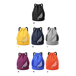 Bolso Deportivo Unisex Impermeable