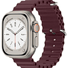 Correa Silicona Compatible Con Apple Watch 38mm- 40mm - 41mm