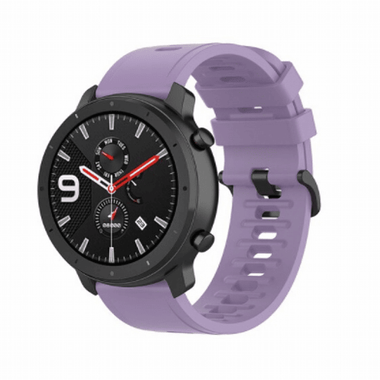 Correa Amazfit Gtr, Stratos, Huawei Gt2, Huawei Gt, Active 3