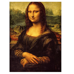 Kit Diamond Painting Pintura De Diamante - Mona Lisa