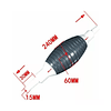 Bomba Manual Para Combustible De Auto, Portátil 1.5mts