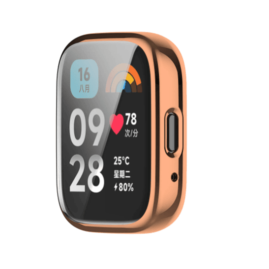 Carcasa / Funda De Reloj Compatible Con Xiaomi Mi Watch Lite