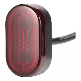 Luz Trasera Tapabarro Compatible Scooter Xiaomi M365