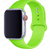 Correa Silicona De 38/40mm Compatible Con Apple Watch