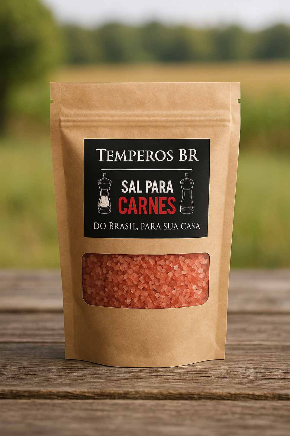 Sal para carnes 1
