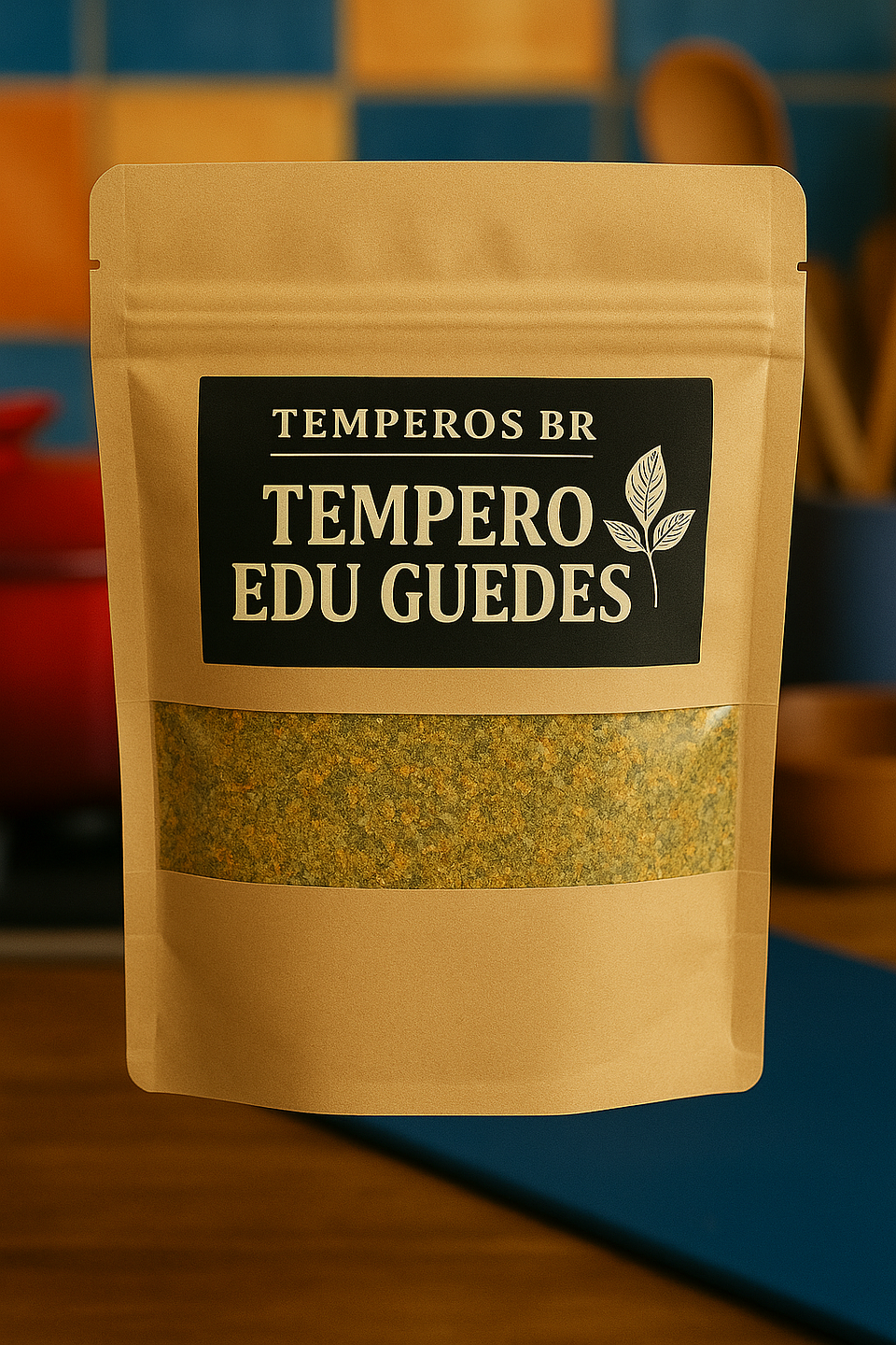 Tempero Edu guedes 1