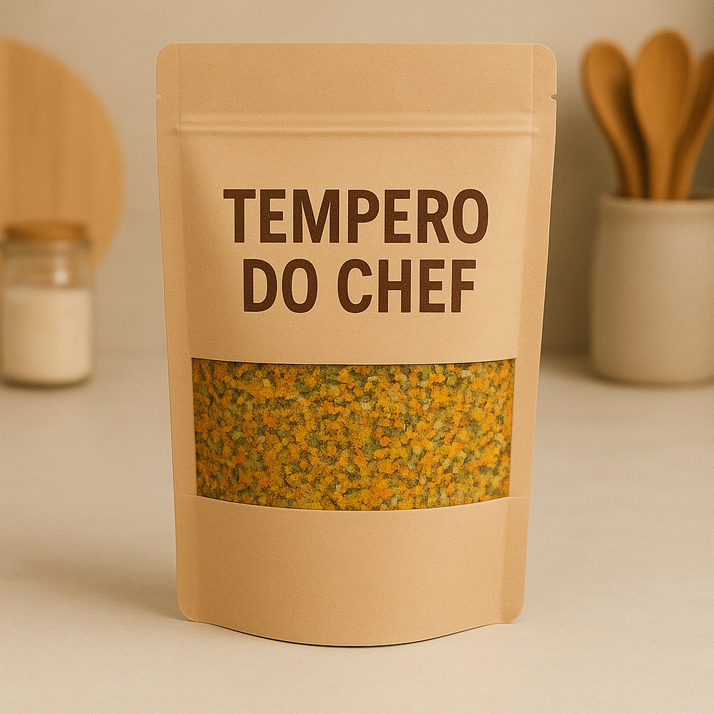 Tempero do Chef 1