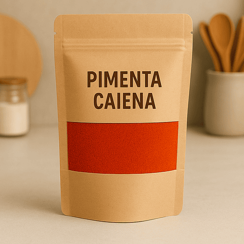 Pimenta Caiena