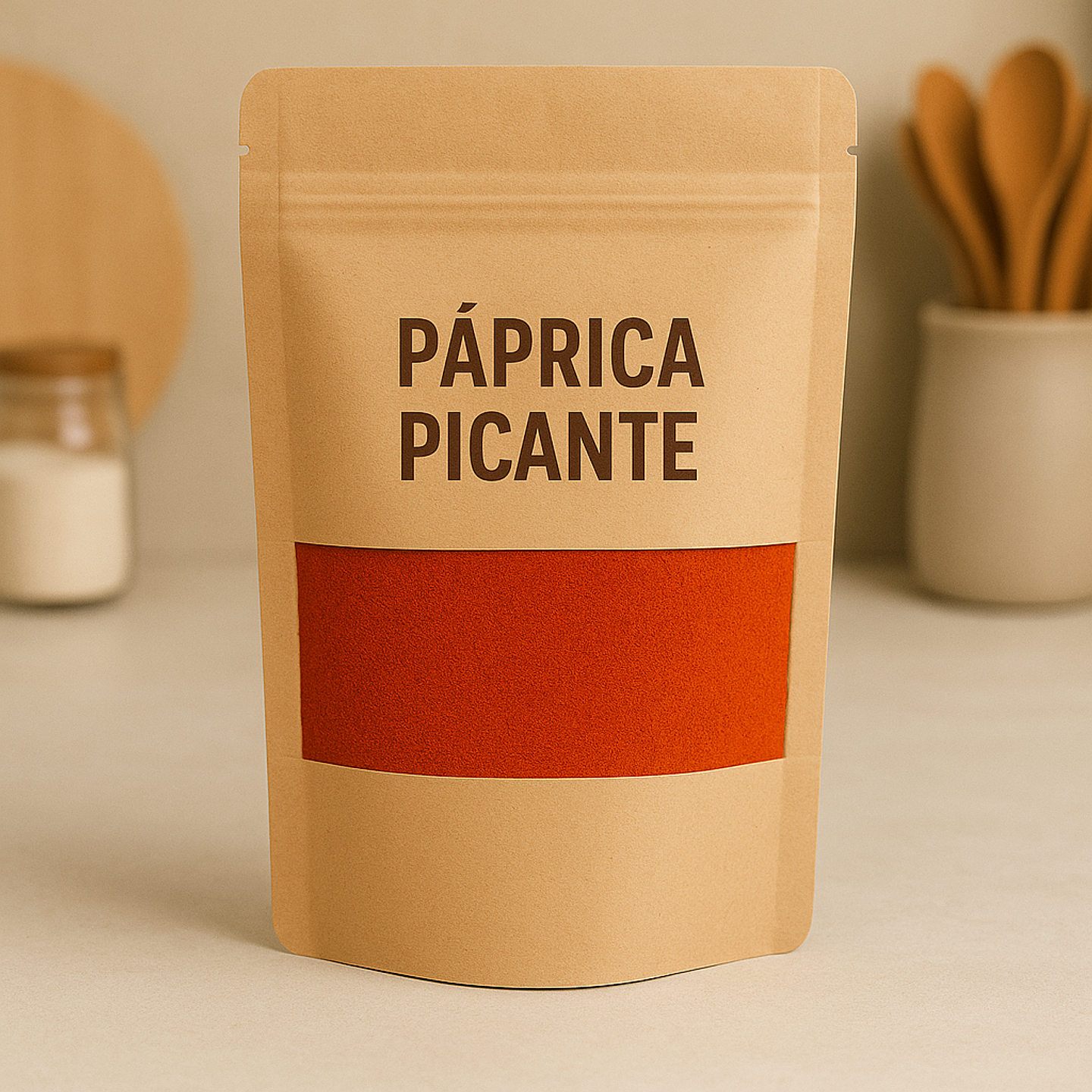 Páprica Picante 1