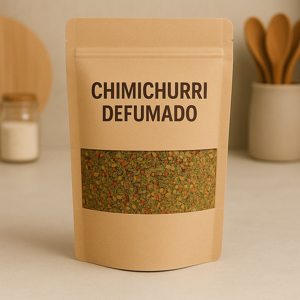 Chimichurri Defumado 1