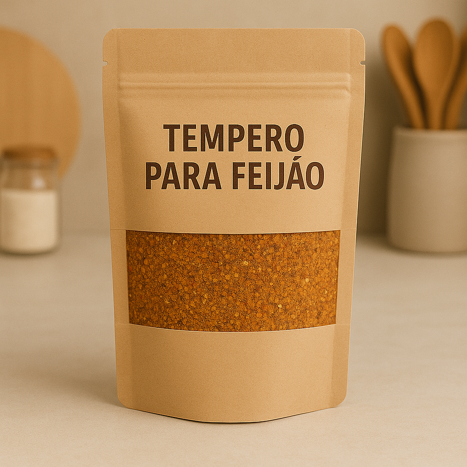 Tempero Para Feijão 1