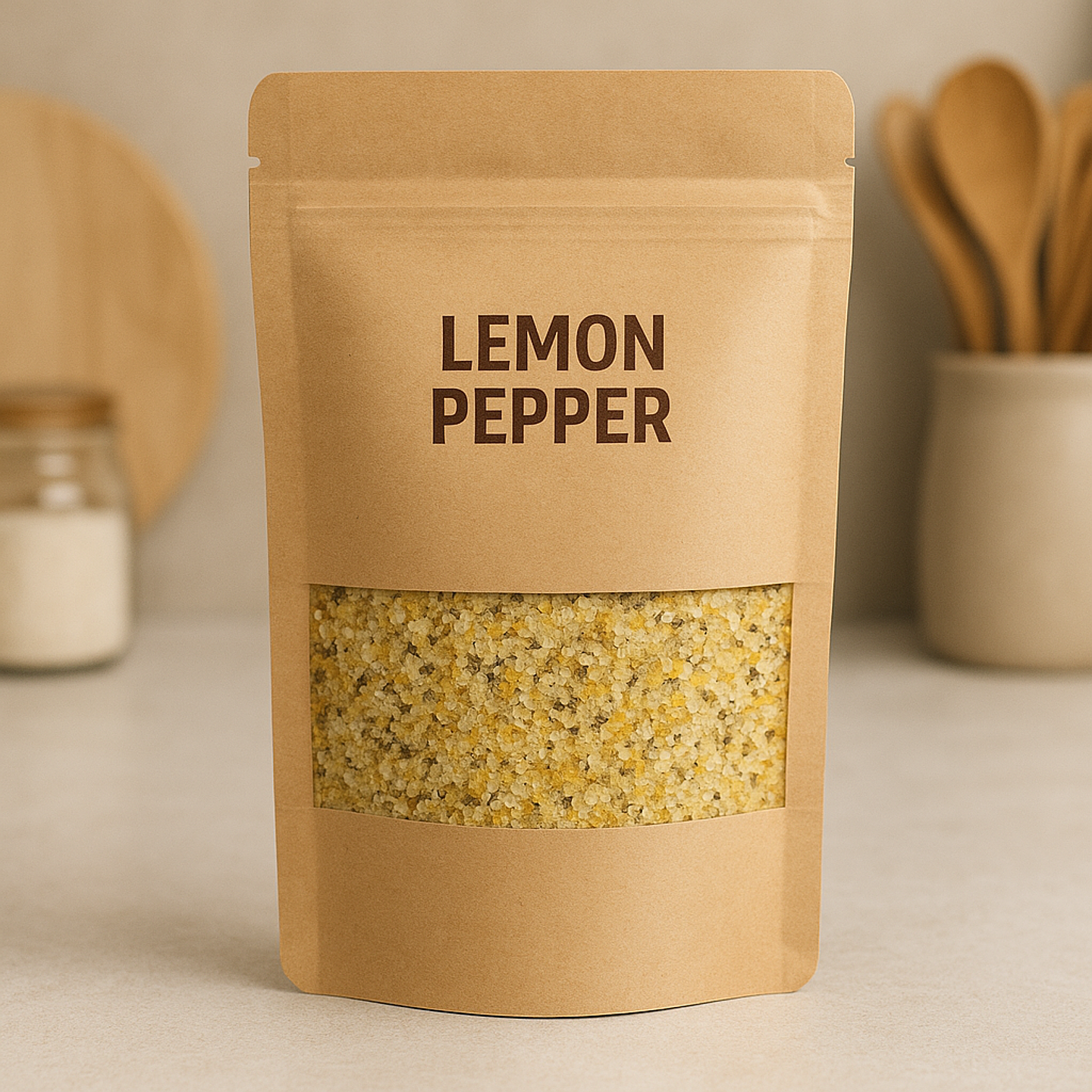 Lemon Pepper 1