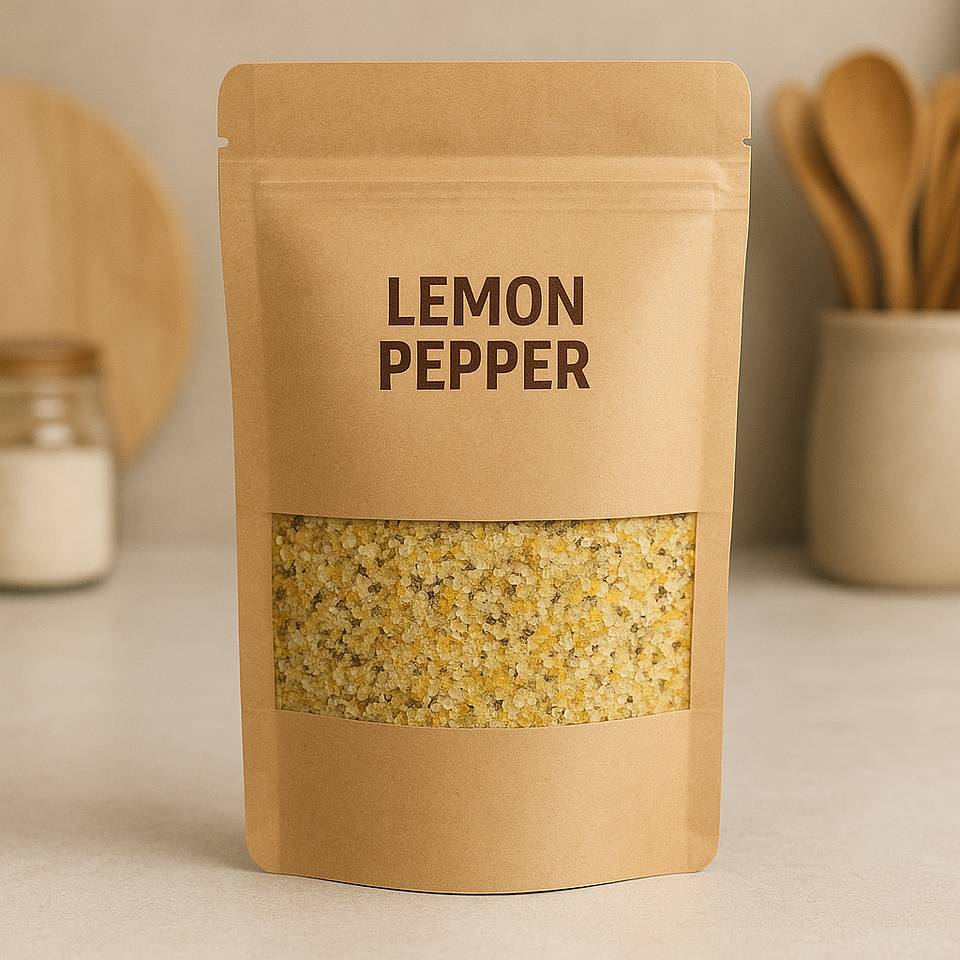 Lemon Pepper 1