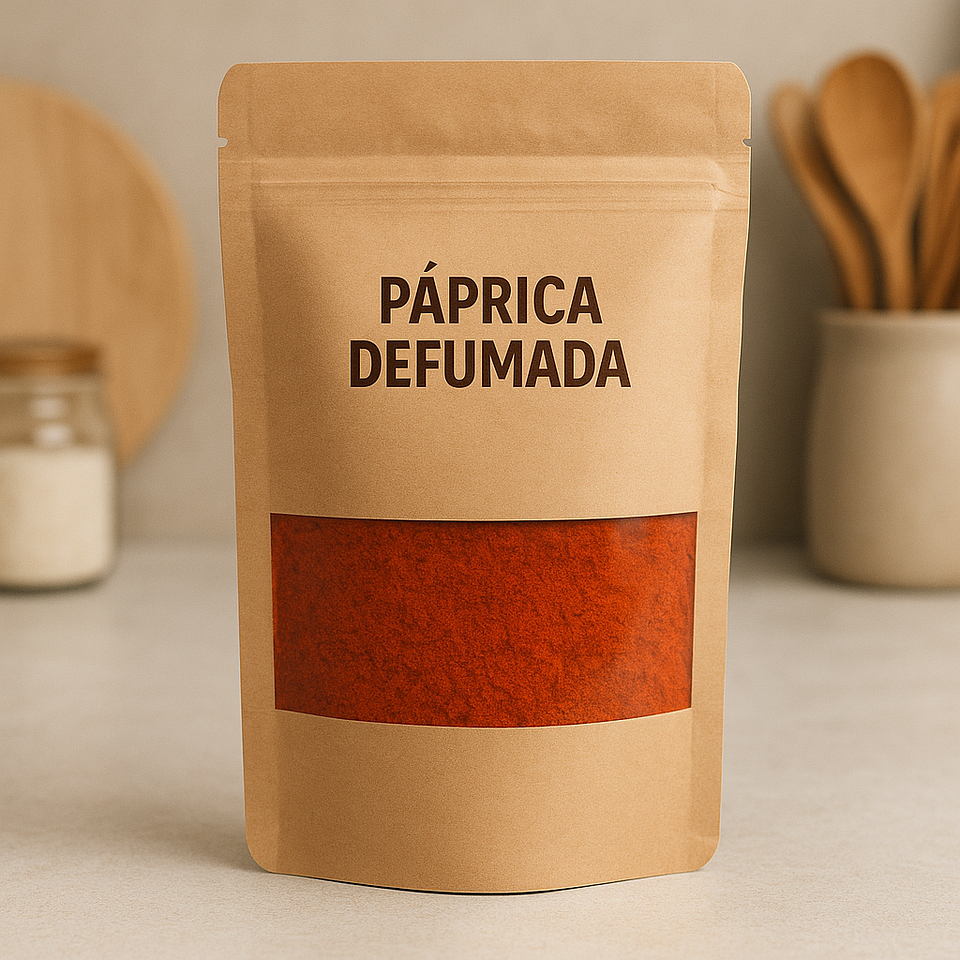 Paprica defumada 1