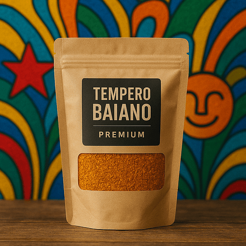 Tempero Baiano Premium