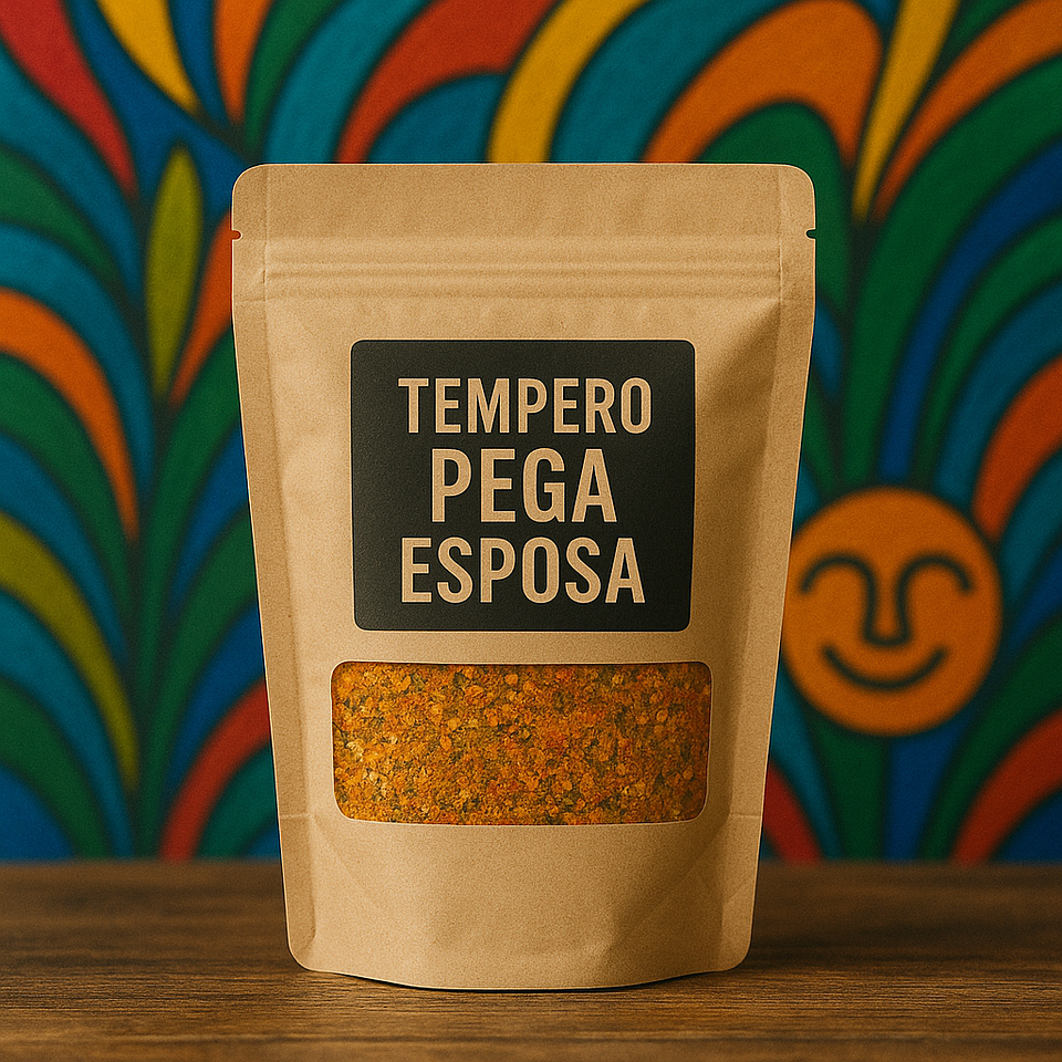 Tempero Pega Esposa 1