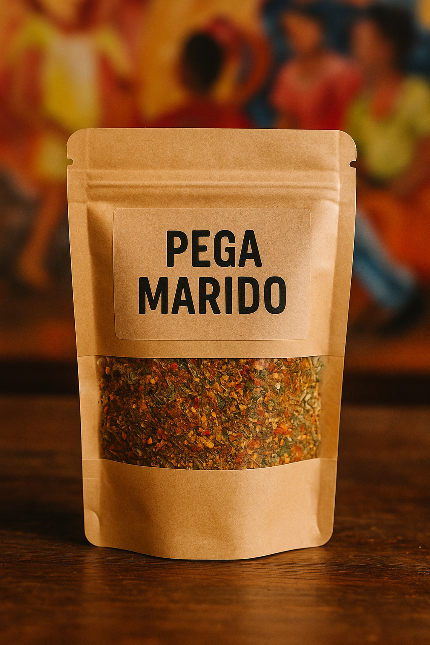 Tempero Pega Marido 1