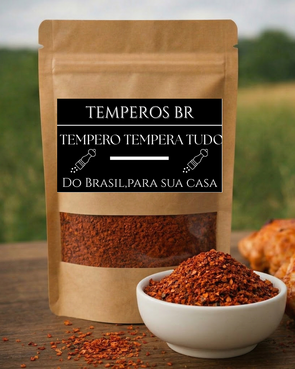 Tempero Tempera tudo 1