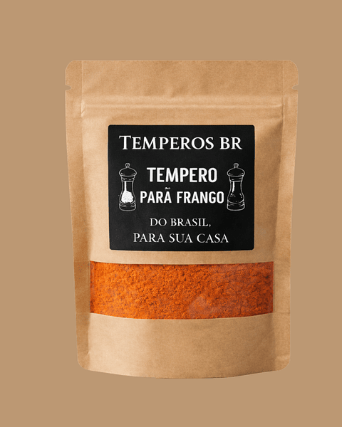Tempero Para Frango
