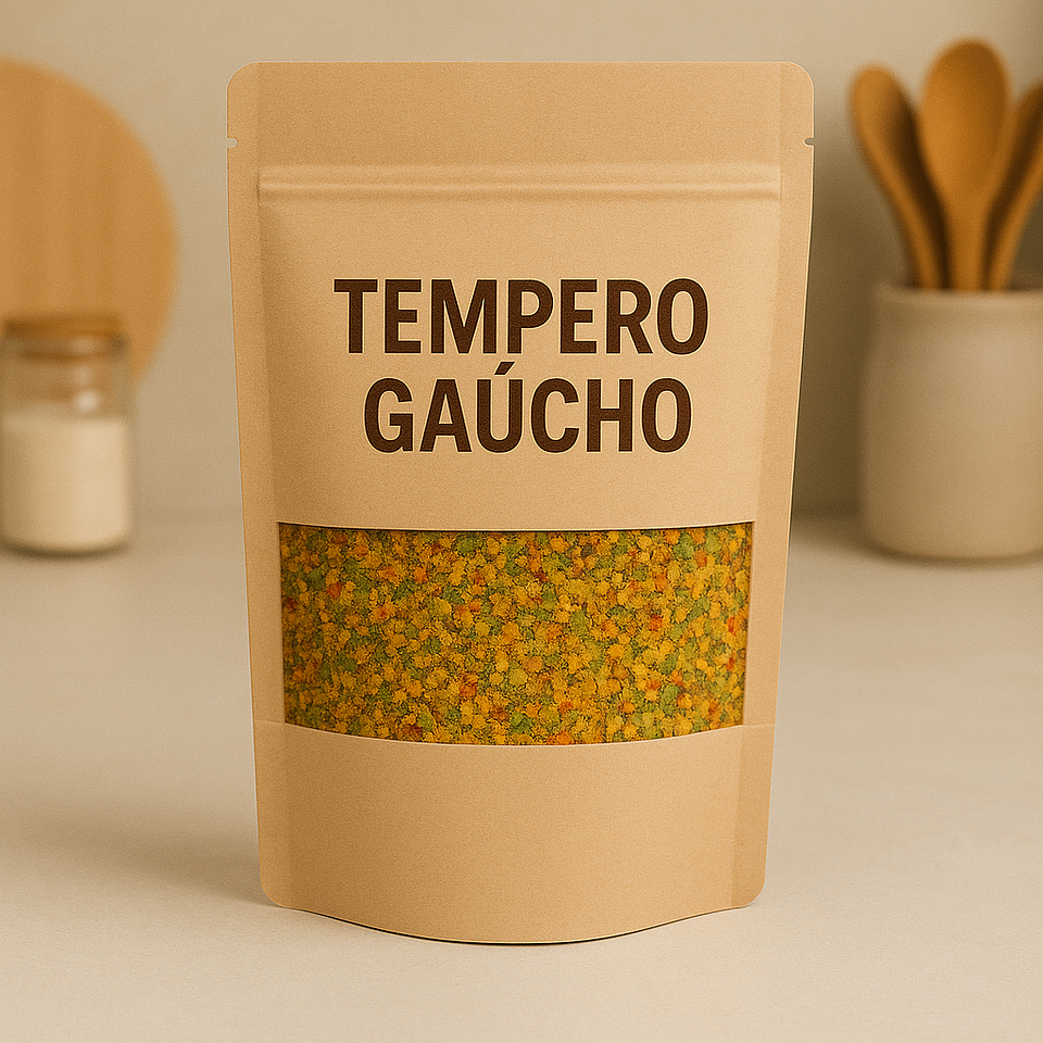 Tempero Gaúcho 1