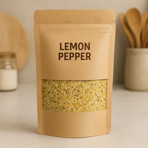 Lemon Pepper