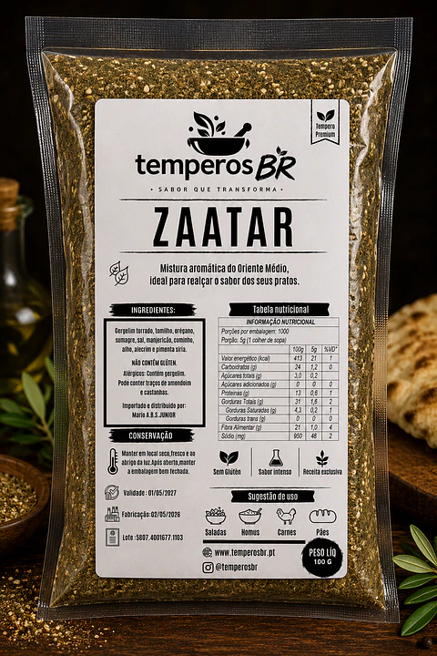 Zaatar