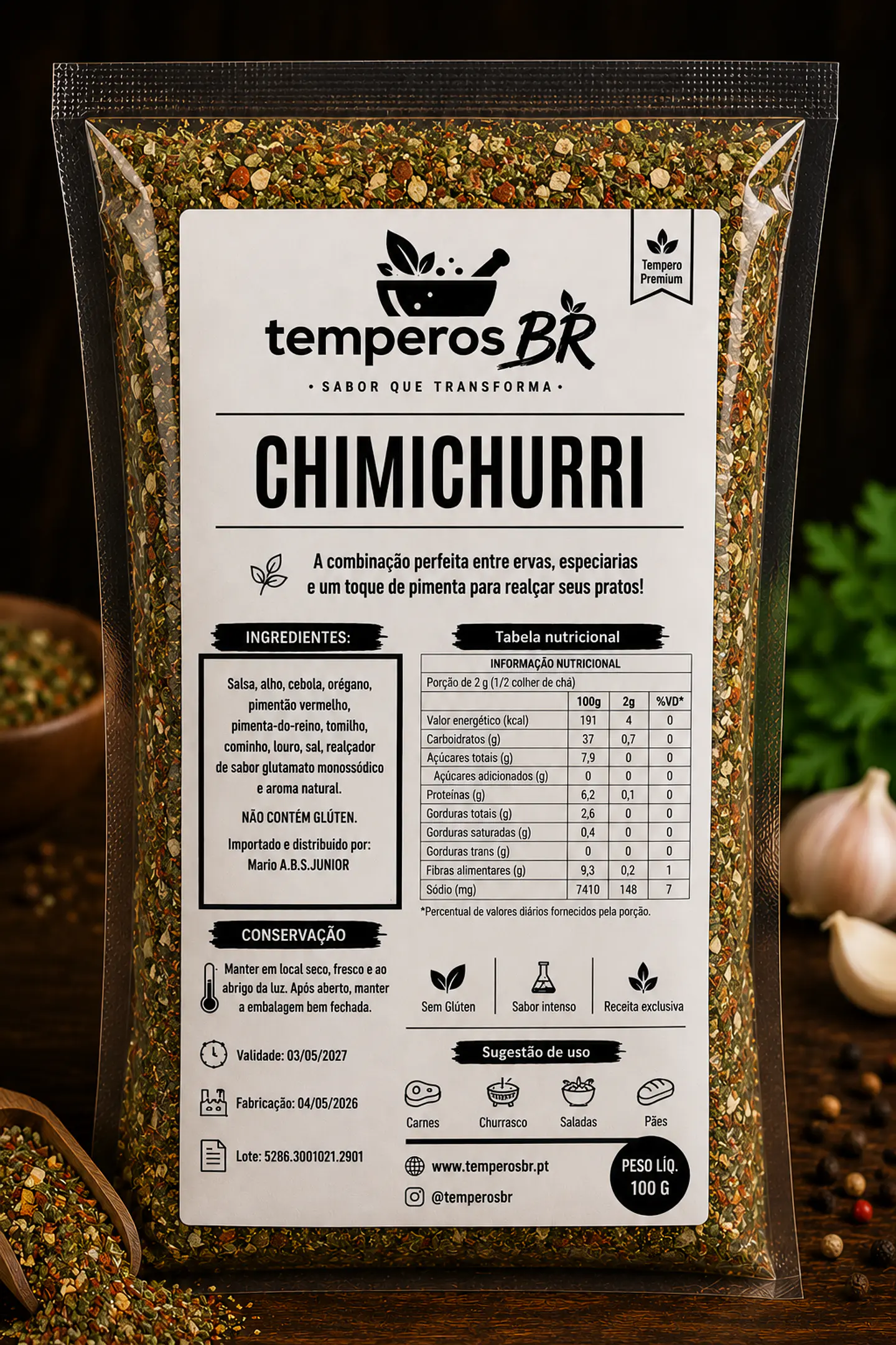 Chimichurri 1