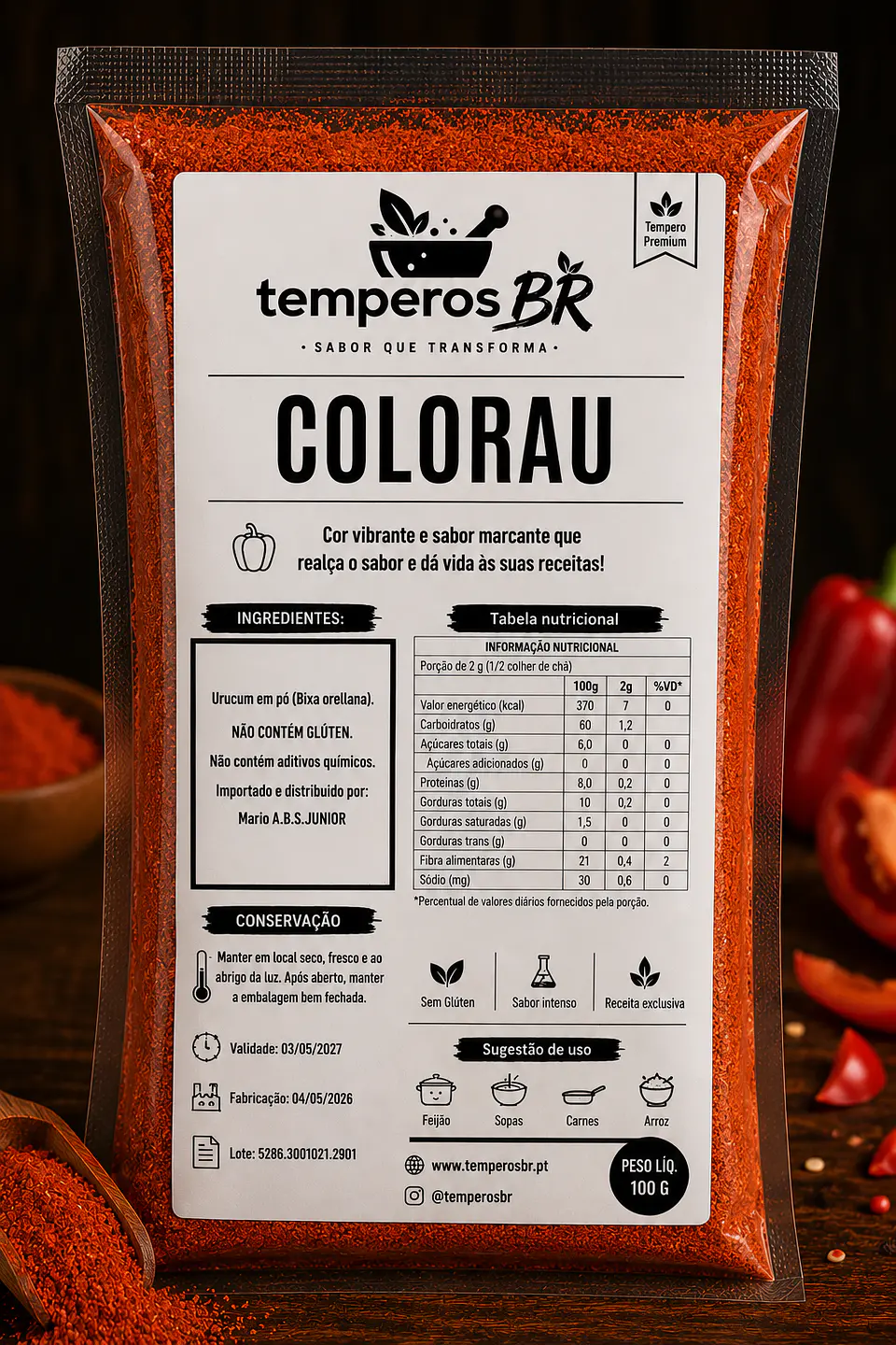 Colorau 1