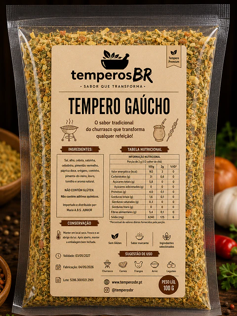Tempero Gaúcho