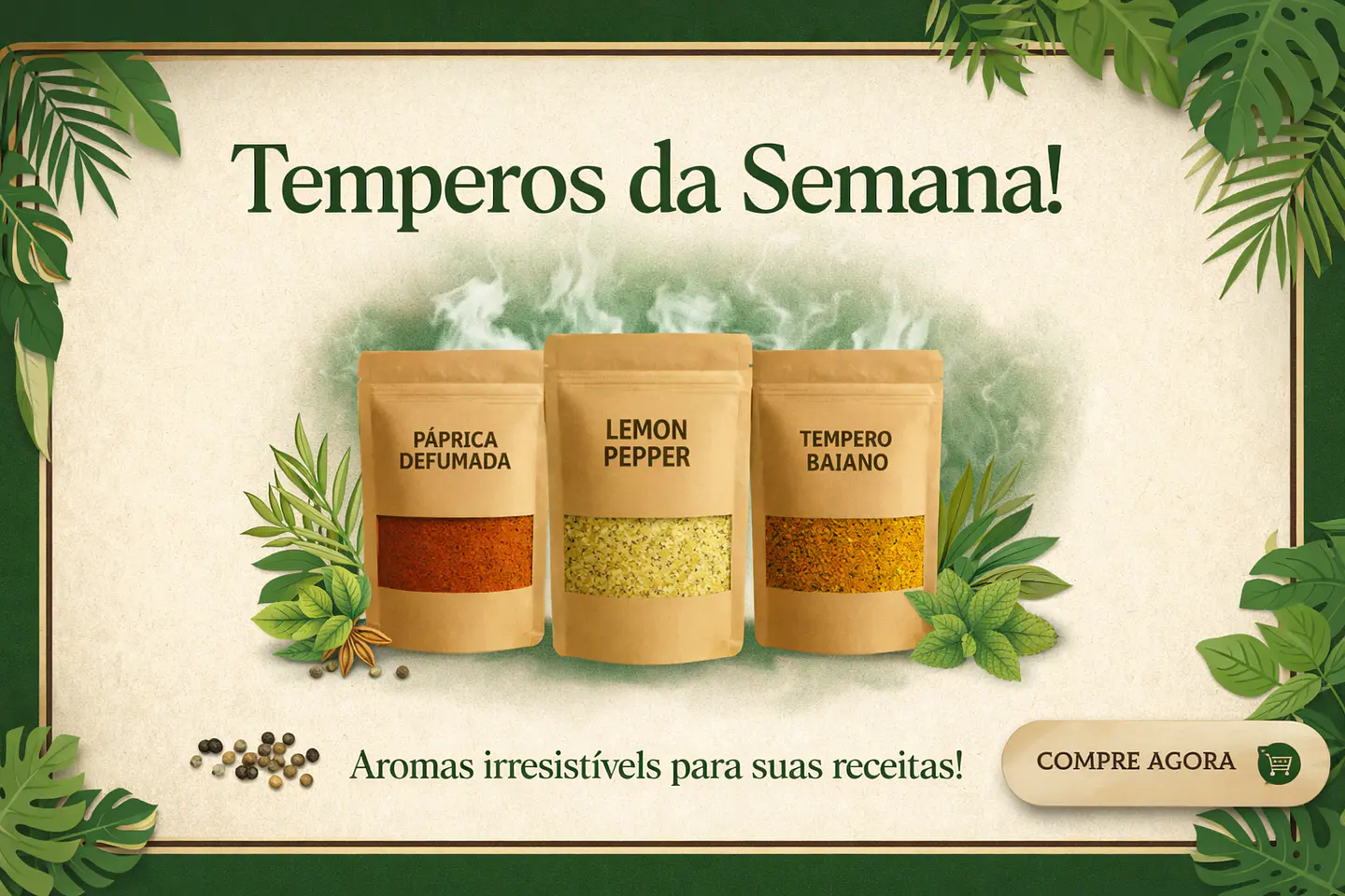 Temperos Br