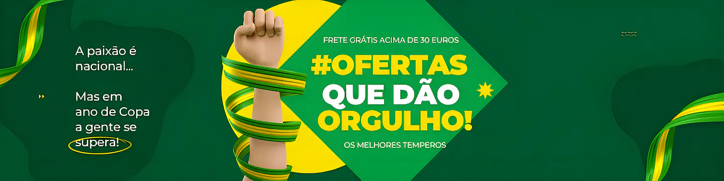 Temperos Br